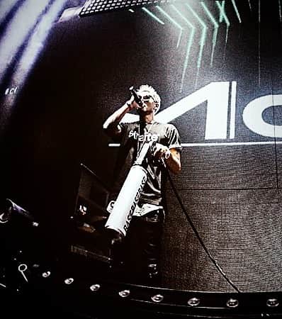 DJ ACEのインスタグラム