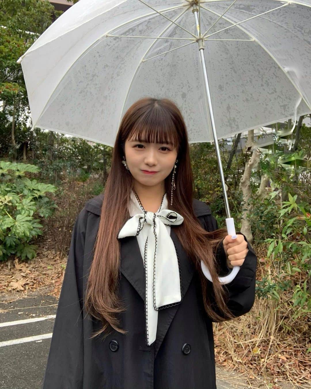 Kirariさんのインスタグラム写真 - (KirariInstagram)「雨はちょっと好き☔️」2月6日 20時57分 - kirari_1016_