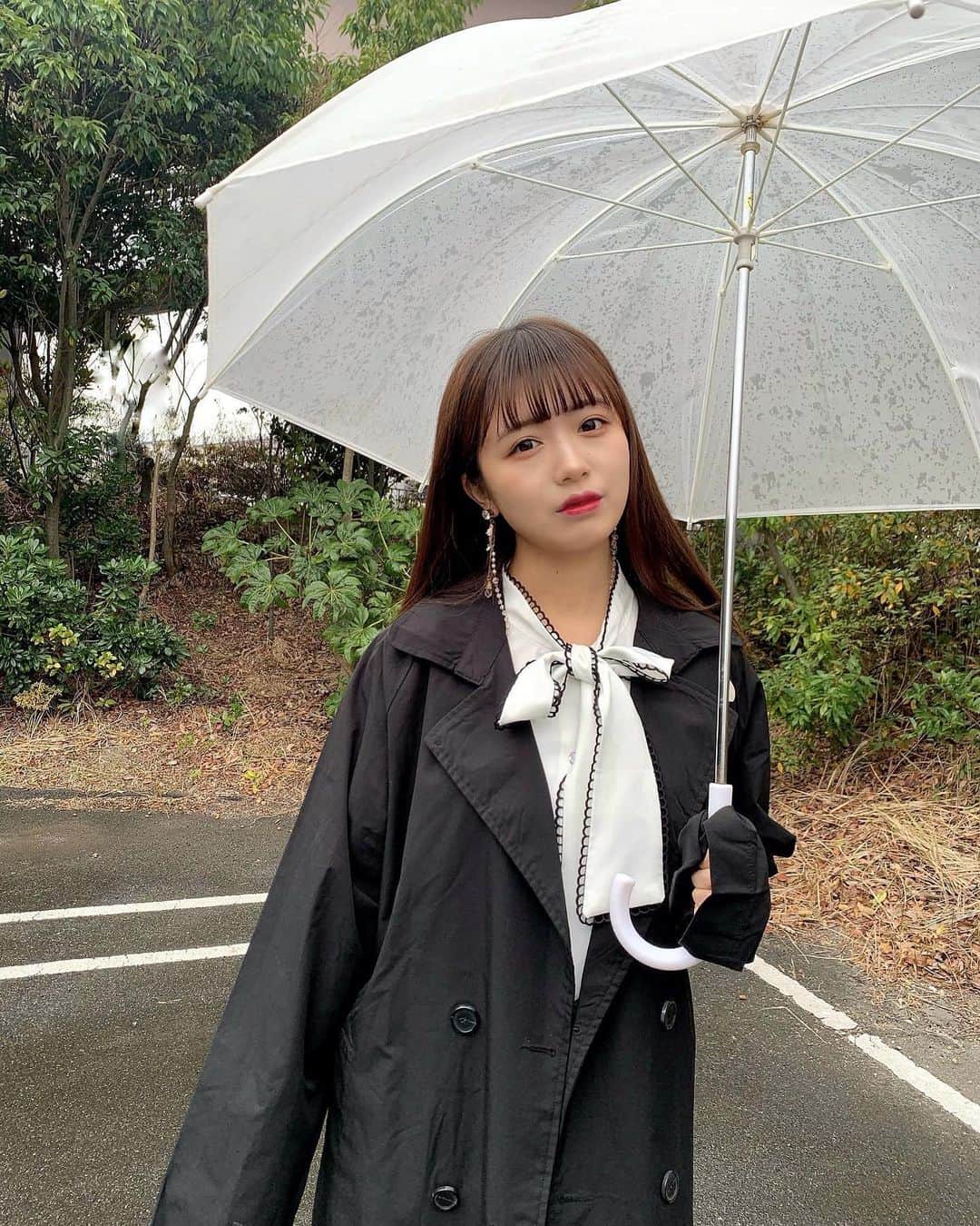 Kirariさんのインスタグラム写真 - (KirariInstagram)「雨はちょっと好き☔️」2月6日 20時57分 - kirari_1016_