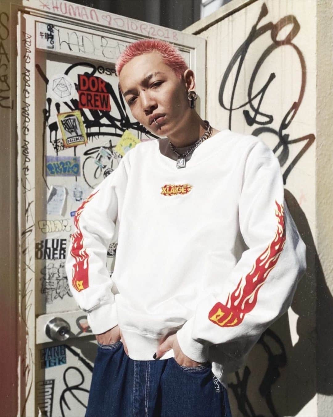 XLARGE®︎ SNAP XLARGE®︎ official SNAP instagramのインスタグラム