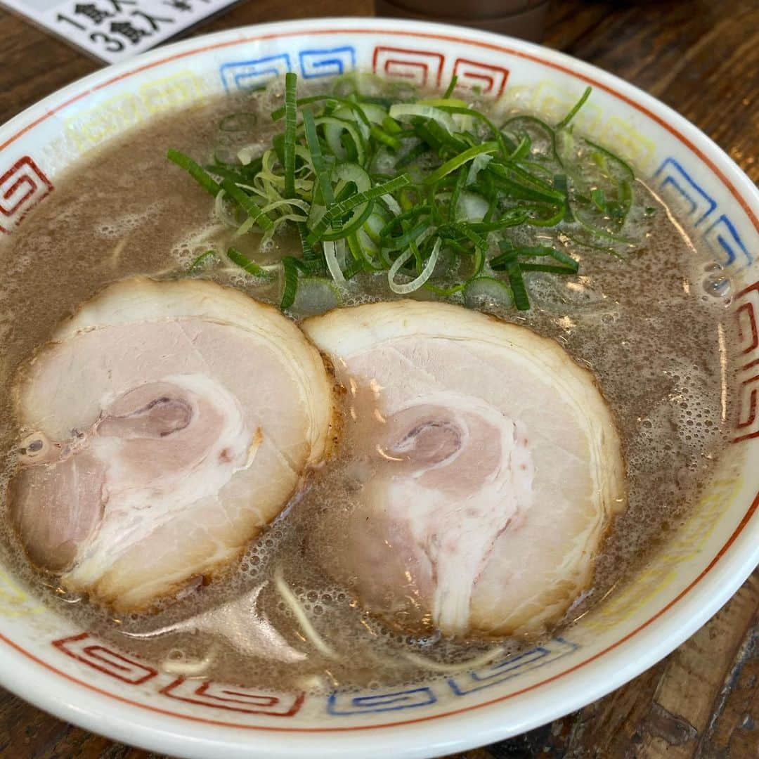 宮川大輔さんのインスタグラム写真 - (宮川大輔Instagram)「#だるま #福岡 #とんこつラーメン #食べたい！ #食べたい！ #食べたい！」2月6日 21時02分 - miyagawadai