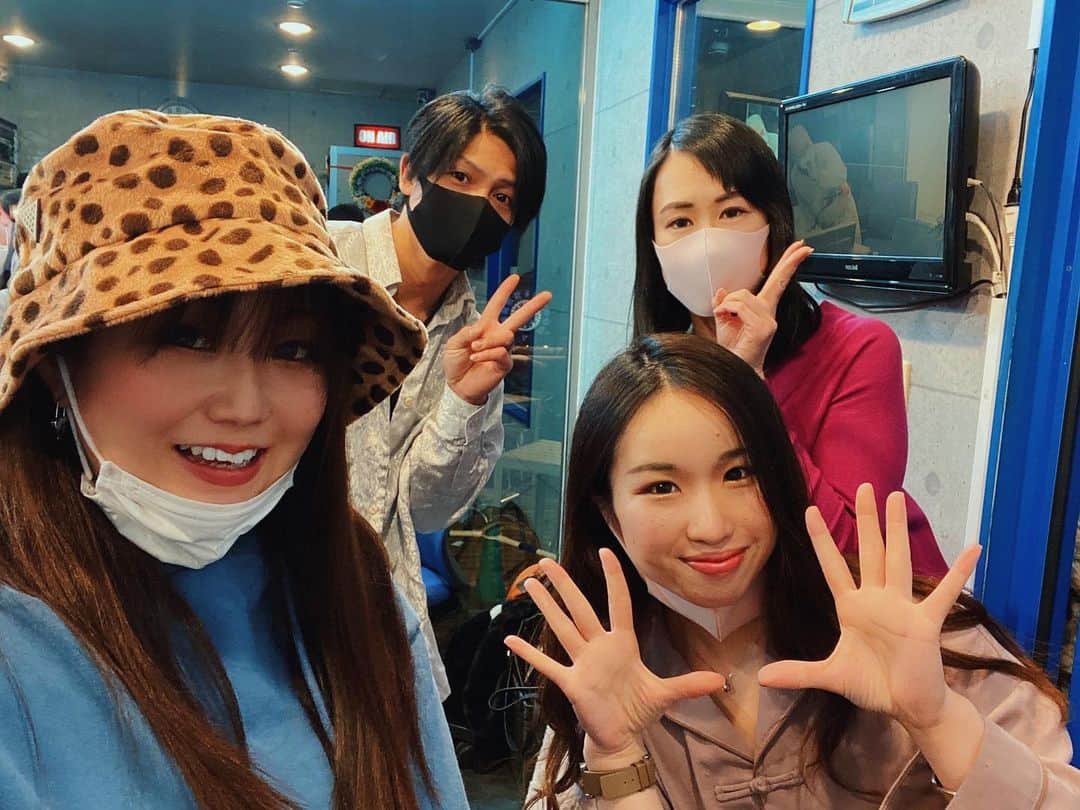 藤田早希のインスタグラム