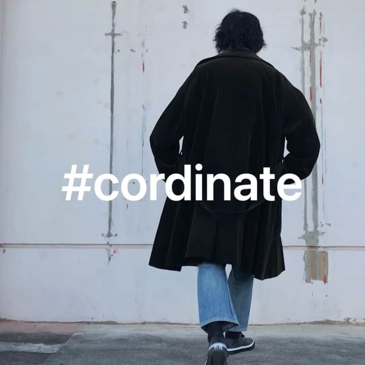 君嶋麻耶のインスタグラム：「hippie  #yohjiyamamoto #yohjiyamamotopourhomme #iroquois #thenovembers  #fashion #mensfashion #used #vintage #cordinate #コーディネート #コーデ #ファッション #メンズファッション #ユーズド #ヴィンテージ #usedclothing #古着 . ファッションに関する オンラインサロンでは 質問にもお答えしています」