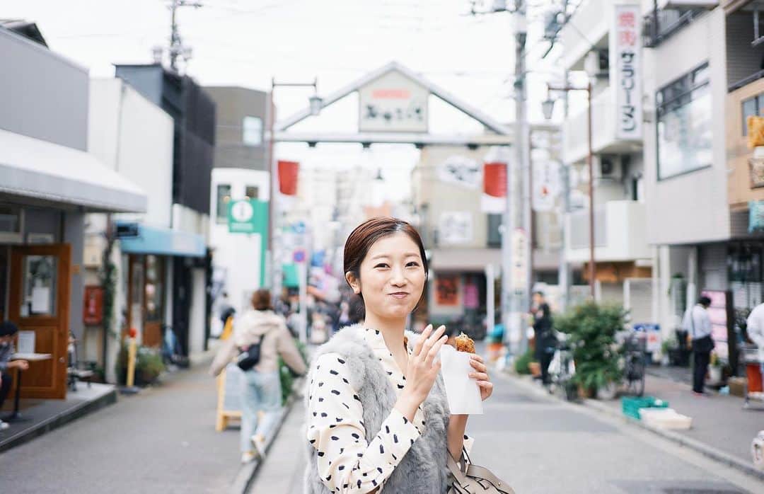 福井千佳のインスタグラム