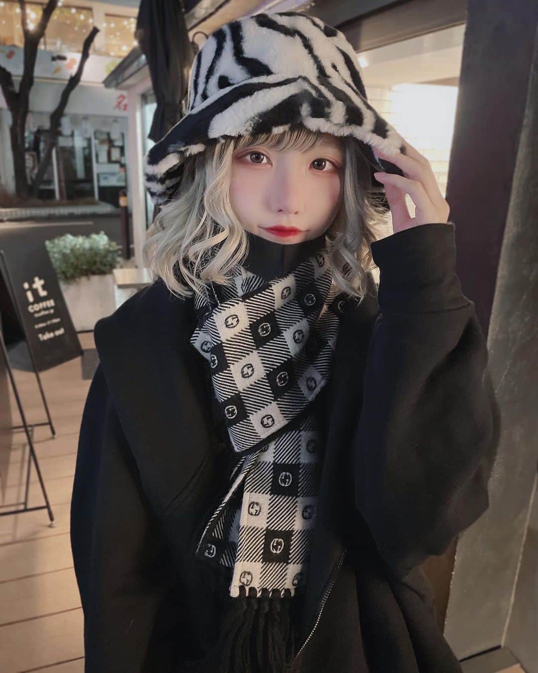 苺りなはむのインスタグラム