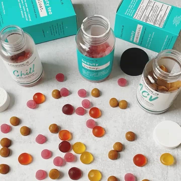 ボビー・ブラウンのインスタグラム：「Love this. Thanks for sharing, @sanzas_kitchen. Hope you love these gummies as much as I do. So cool to see what content creators are capable of. Never fails to impress me.」