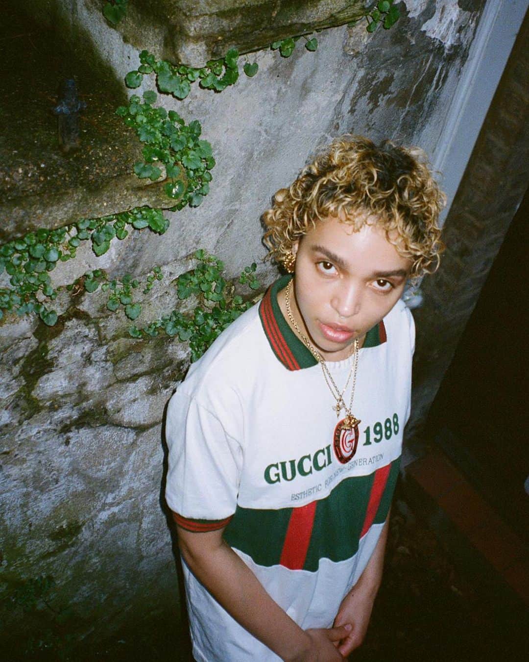 FKAツイッグスさんのインスタグラム写真 - (FKAツイッグスInstagram)「👼🏽」2月7日 7時16分 - fkatwigs
