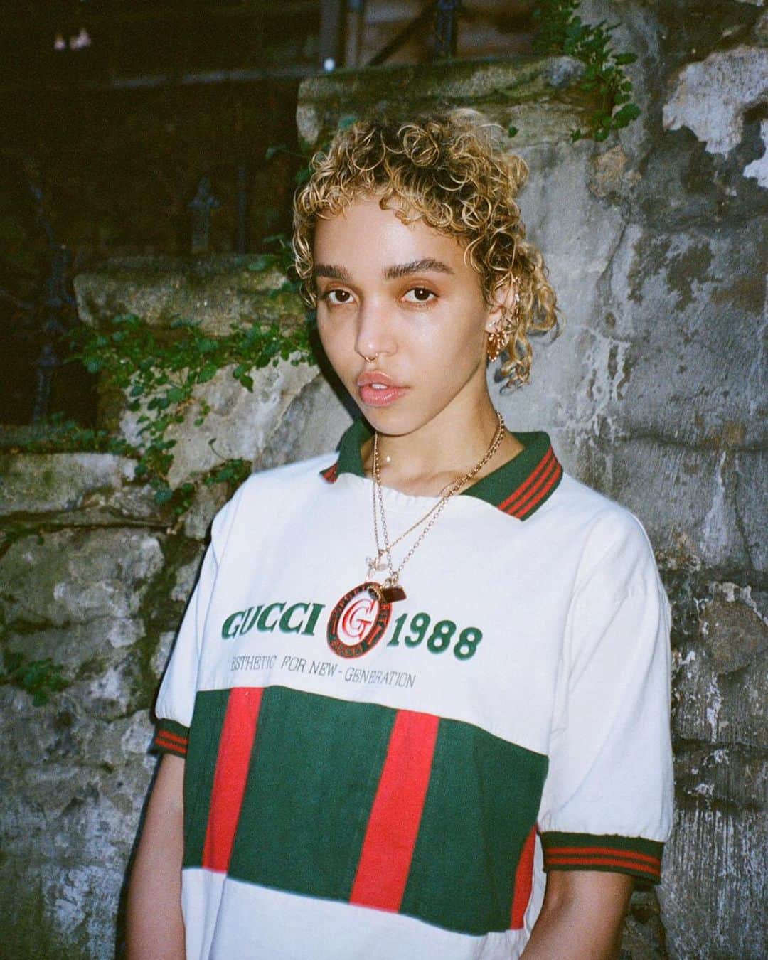 FKAツイッグスのインスタグラム：「👼🏽」
