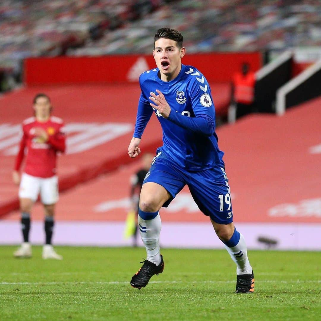 ハメス・ロドリゲスさんのインスタグラム写真 - (ハメス・ロドリゲスInstagram)「Creer hasta el final.  just believe. ⚽️👌🏼」2月7日 7時45分 - jamesrodriguez10