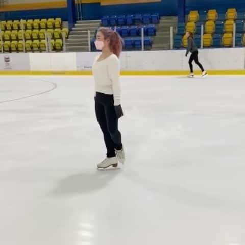 のインスタグラム：「Thank you for watching! I will continue to work hard and improve!   Choreographer: Megan YIM  Music: Piano Sonata No. 8, Op. 13 "Pathétique" II. Adagio cantabile — Beethoven (performed by Igor Levit) Videography: @dianahongseunga」