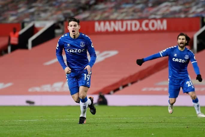 アンドレ・ゴメスさんのインスタグラム写真 - (アンドレ・ゴメスInstagram)「🔵 What a night! We never gave up. Great point to keep us close to where we want! 💪🏻  #COYB @everton」2月7日 7時53分 - aftgomes21