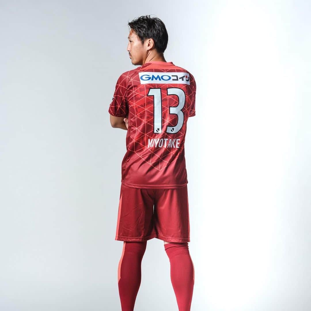 清武功暉のインスタグラム：「開幕まであと3週間！ 頑張ろう！ #清武功暉  #fc琉球」