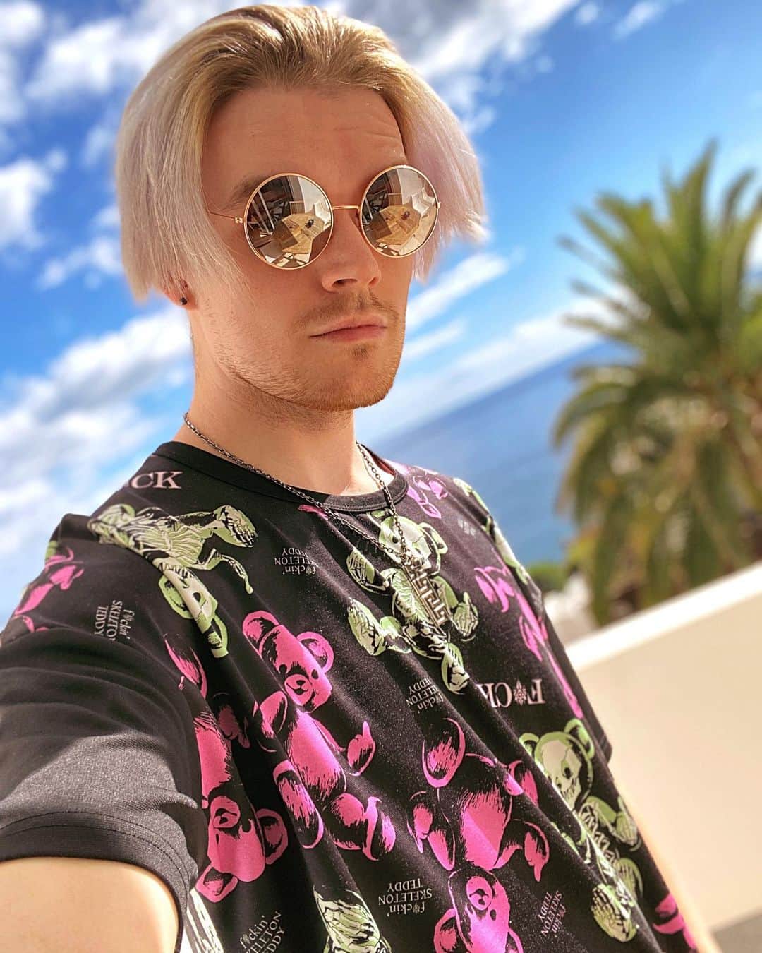 iBlaliのインスタグラム：「Wohnungsbesichtigung leggooo」