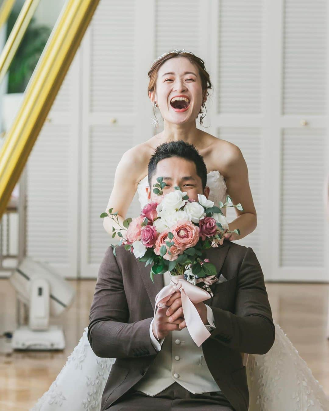 The 33 Sense of Weddingのインスタグラム