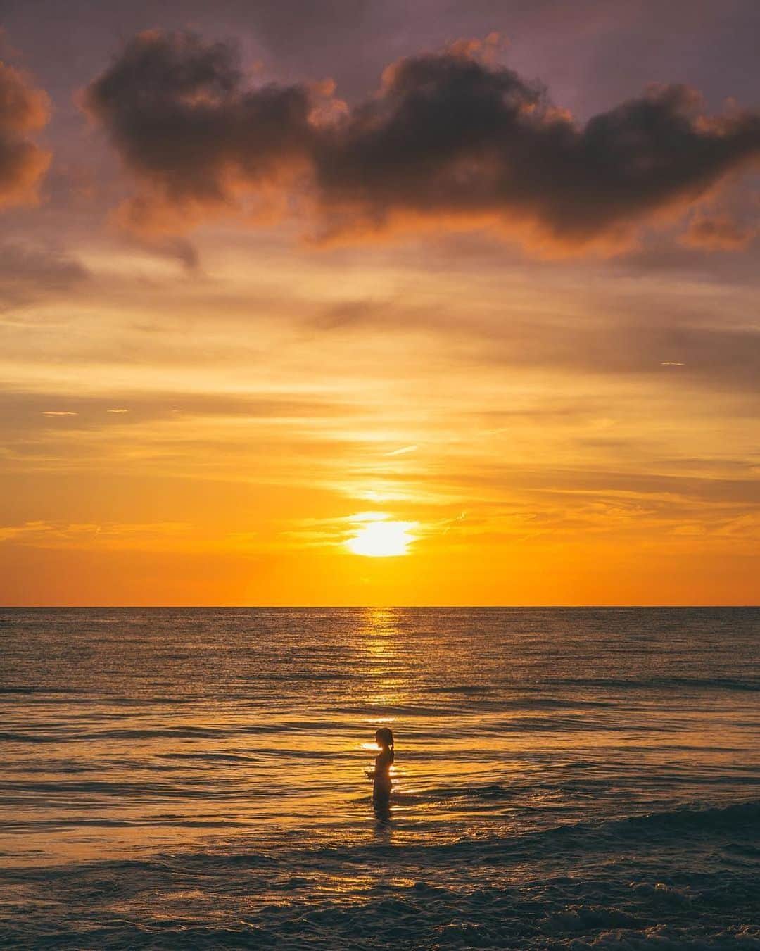 instagoodのインスタグラム：「@theappdude17 I've been beachin' it for 8 straight days and I have no desire to stop」