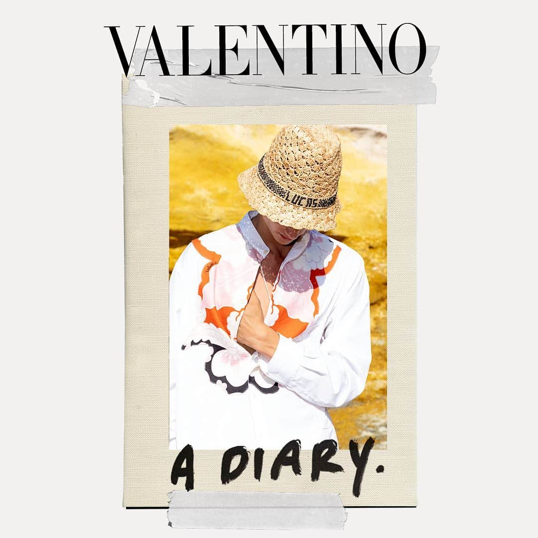 Valentinoのインスタグラム