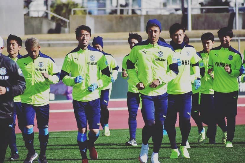 伊藤洋輝さんのインスタグラム写真 - (伊藤洋輝Instagram)「Preseason Jubilo Iwata #jubilo」2月6日 23時25分 - hiroki_ito38