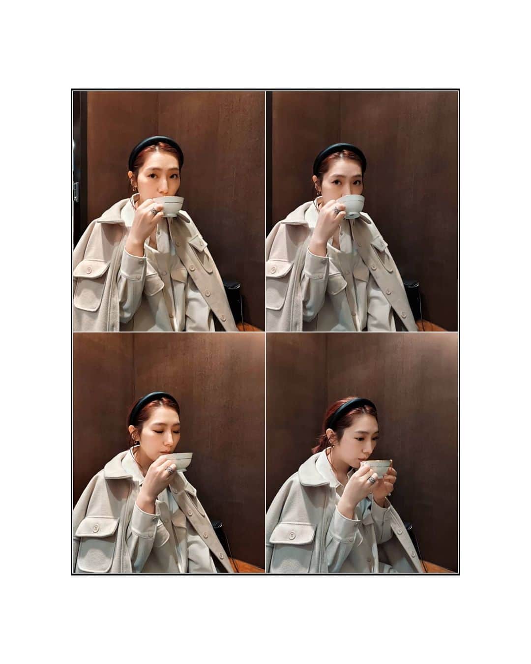貴愛kwiae Officialのインスタグラム：「束の間の至福🥺🔥 * プリン🍮を一口食べたら 小さい頃、父がよく 買ってきてくれたプリンに とても似ていて 喜んでいたあの日がパッと広がった。  その後中学生くらいの時に 貴愛の好きなプリン買ってきたぞーと 買ってきてくれたのに 『別にもう好きじゃないし。』 と素っ気なく言って 食べなかったことも同時に思い出した。 * * * * 毎年送ってるバレンタイン 今年はチョコじゃなくて 美味しいプリンでも送りたい🥺 ちょっとギリギリだけど送れるプリンを ネットで夜な夜な探している。 そういえば、父は母がつくるプリンも好きなんだ🍮 レシピ教えて貰わないとなっ * * * @kissa_satella  * * * #cafe #chill #休日 #プリン部 #ぷりん #🍮 #喫茶店 #喫茶店巡り #coffee #tea #EarlGrey #style #offshot #me  #face #look #kissasatella」
