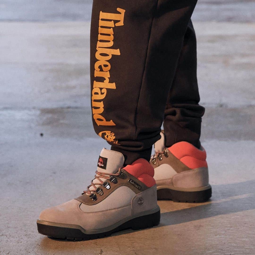 ティンバーランドのインスタグラム：「Classic Field Boot Styles. Brand New Colors. #Timberland」