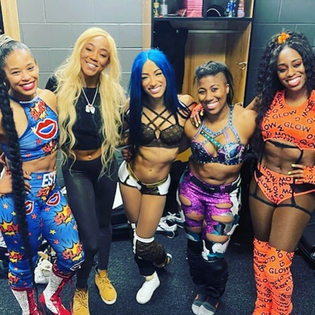 WWEさんのインスタグラム写真 - (WWEInstagram)「The Superstars were out at #RoyalRumble! 📸」2月7日 0時00分 - wwe