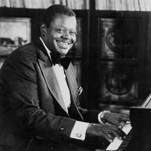 SOCANさんのインスタグラム写真 - (SOCANInstagram)「Did you know...? Oscar Peterson began his journey of putting Canadian jazz on the map with a residency at Montréal’s Alberta Lounge in 1947 #BlackHistoryMonth」2月7日 0時00分 - socanmusic