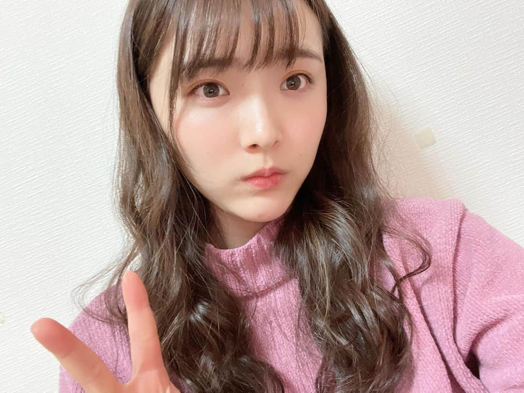 大森美優のインスタグラム：「おやぷみ！😪 #おやすみなさい  #akb48」