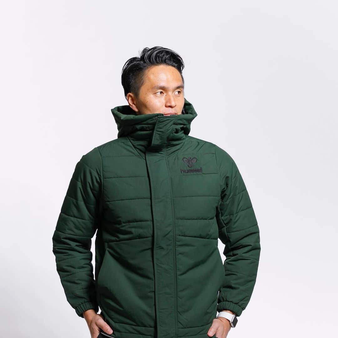 のインスタグラム：「hummel×WAYZ by zweigen  hummelさんの素敵な商品の数々とオフィシャルカメラマン藤森さんの圧倒的なスキル。  SHOPは本日から3月7日まで片町きらら一階です！  #hummel #wayz #zweigen」