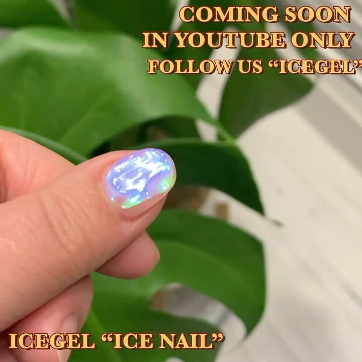 Icegel Nailのインスタグラム
