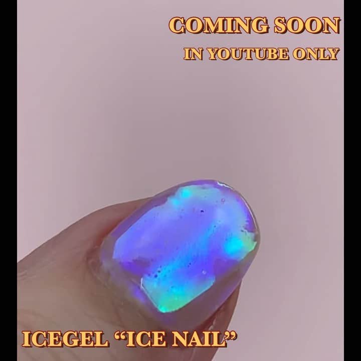 Icegel Nailのインスタグラム