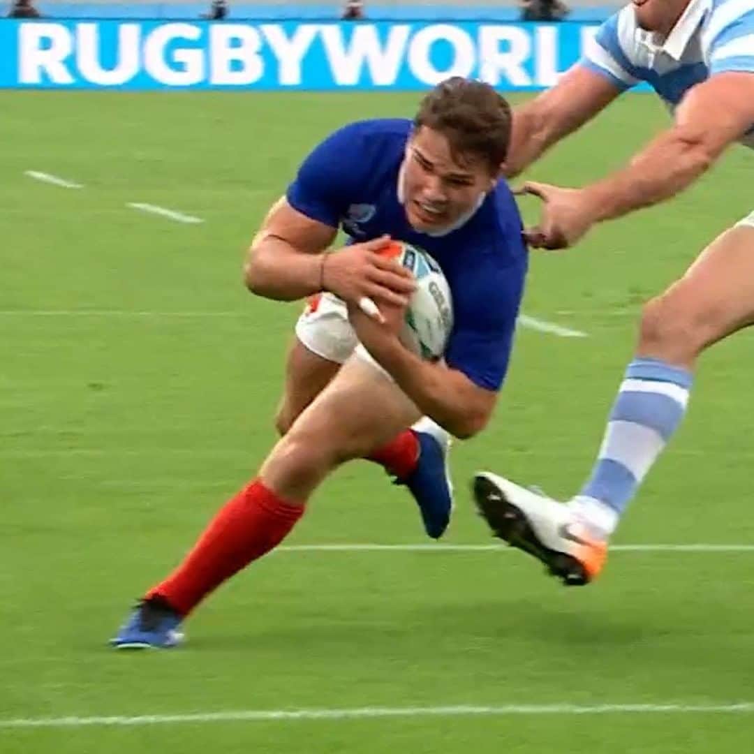 ワールドラグビーのインスタグラム