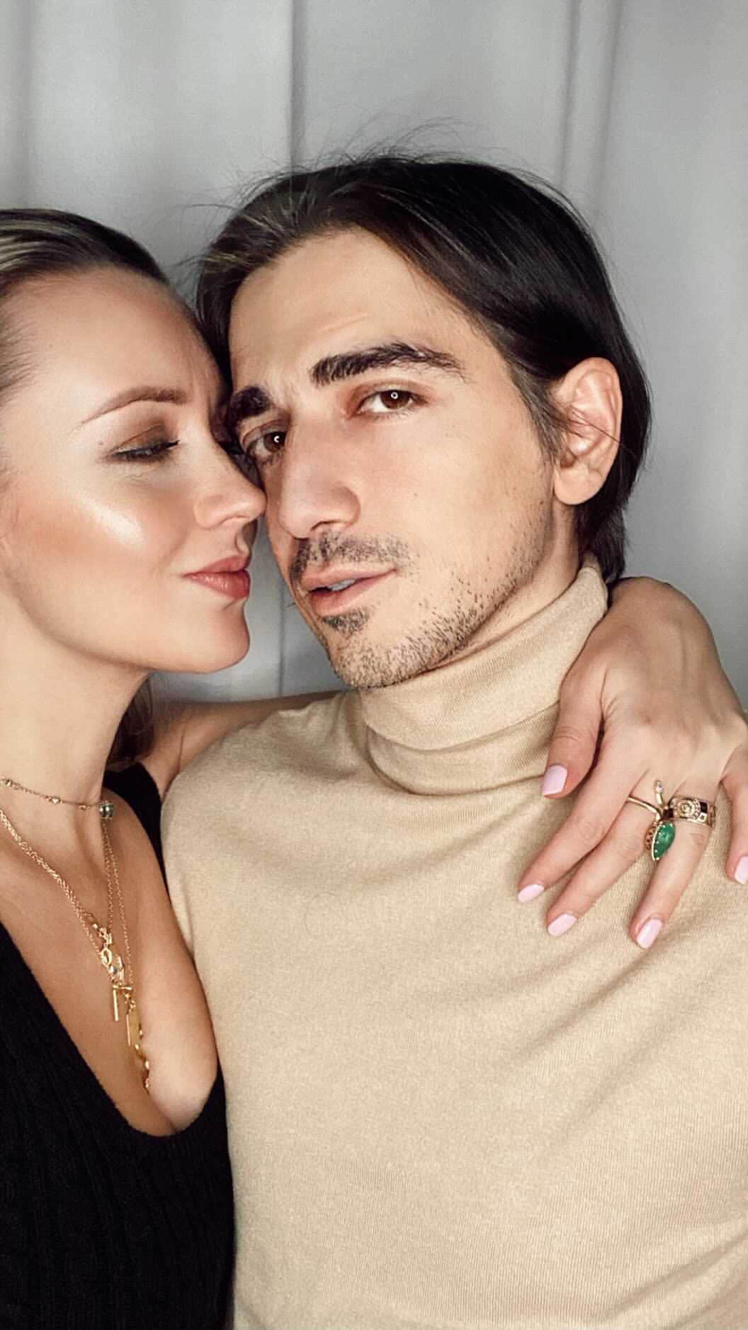 Nataly Osmannのインスタグラム