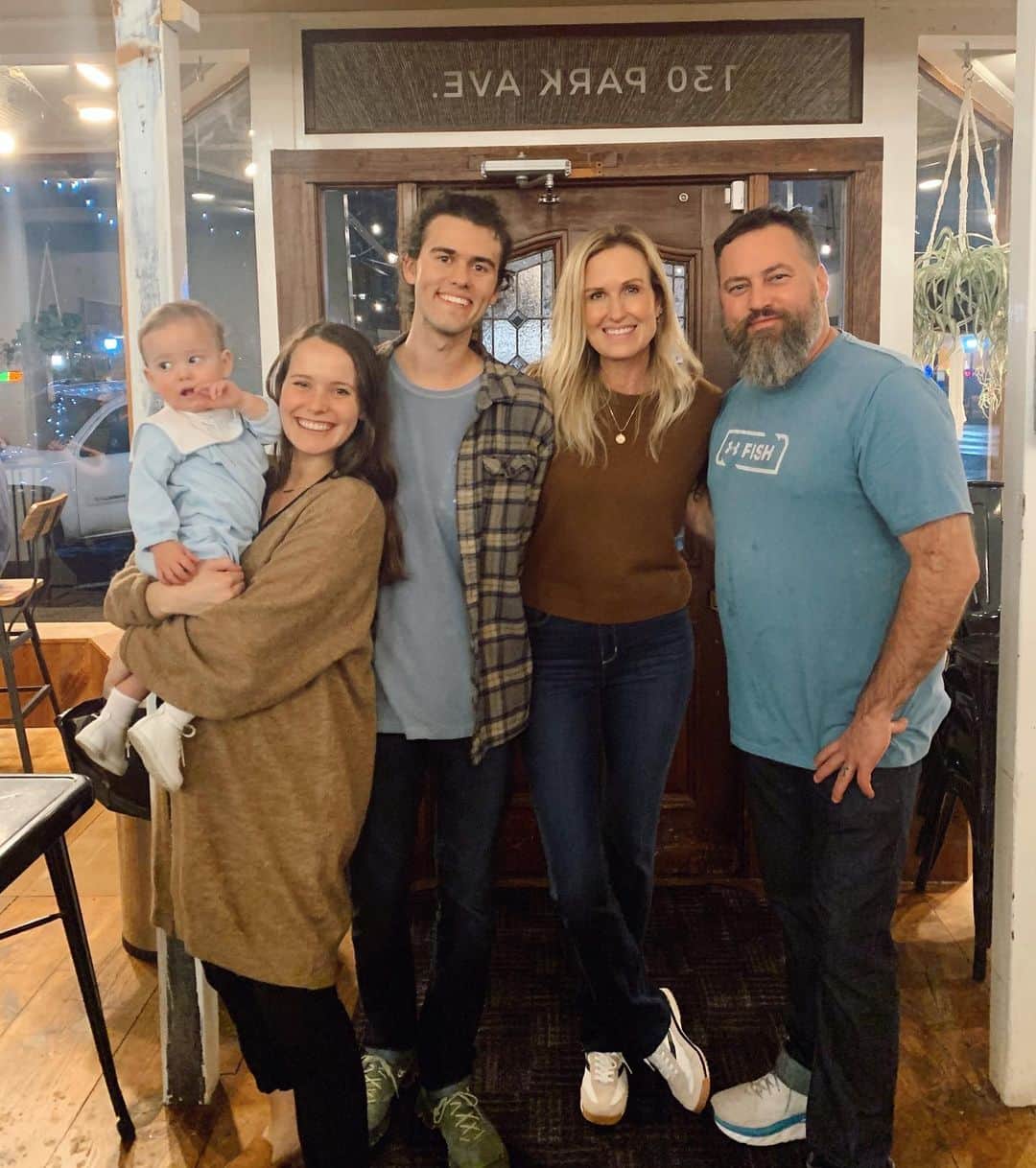コリー・ロバートソンのインスタグラム：「@johnluke_robertson and @marykaterob are now the proud owners of a coffee shop! (Actually 2, plus a roaster 🎉) How fun is that!!   Yes, John Luke is still the executive director of @campchyoca and so many great things are happening there, but coffee has been a passion of his for a while now, and when this opportunity came, he was all in!   One of my favorite things about him is he’s a dreamer and a doer!!! I love it! #proudmom   John Luke and @marykaterob we couldn’t be more excited for you and this next adventure! Shep’s going to be the cutest little barista in town!   @railwaycoffee is in downtown Ruston 🤍 If you are in the area or driving through, stop in for delicious coffee and an açaí bowl. You’ll be so glad you did!」