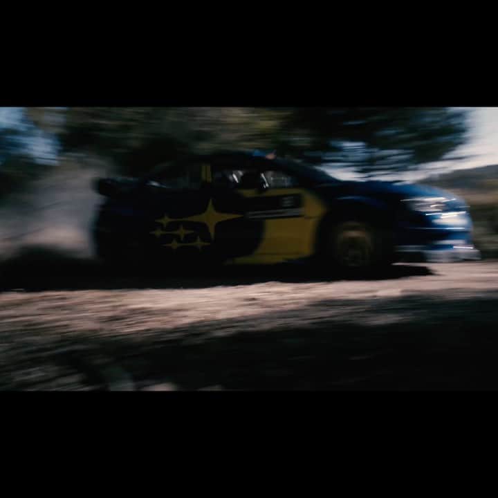Subaru Rally Team USAのインスタグラム