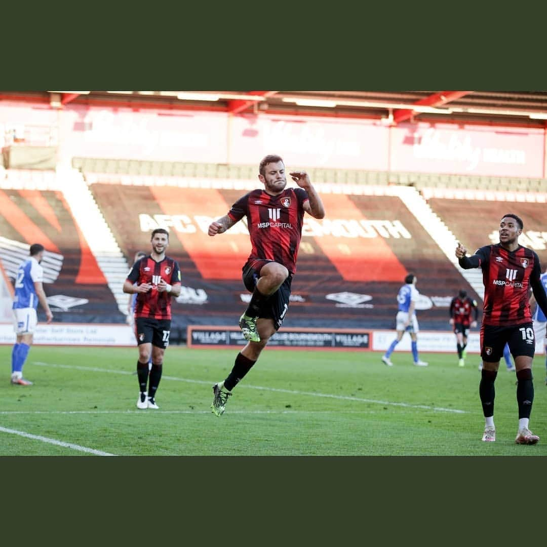 ジャック・ウィルシャーさんのインスタグラム写真 - (ジャック・ウィルシャーInstagram)「That one was for you my son ❤ Happy Birthday Jack Junior, Love you loads ❤ Great win today lads let's build on it ⚽️」2月7日 3時17分 - jackwilshere