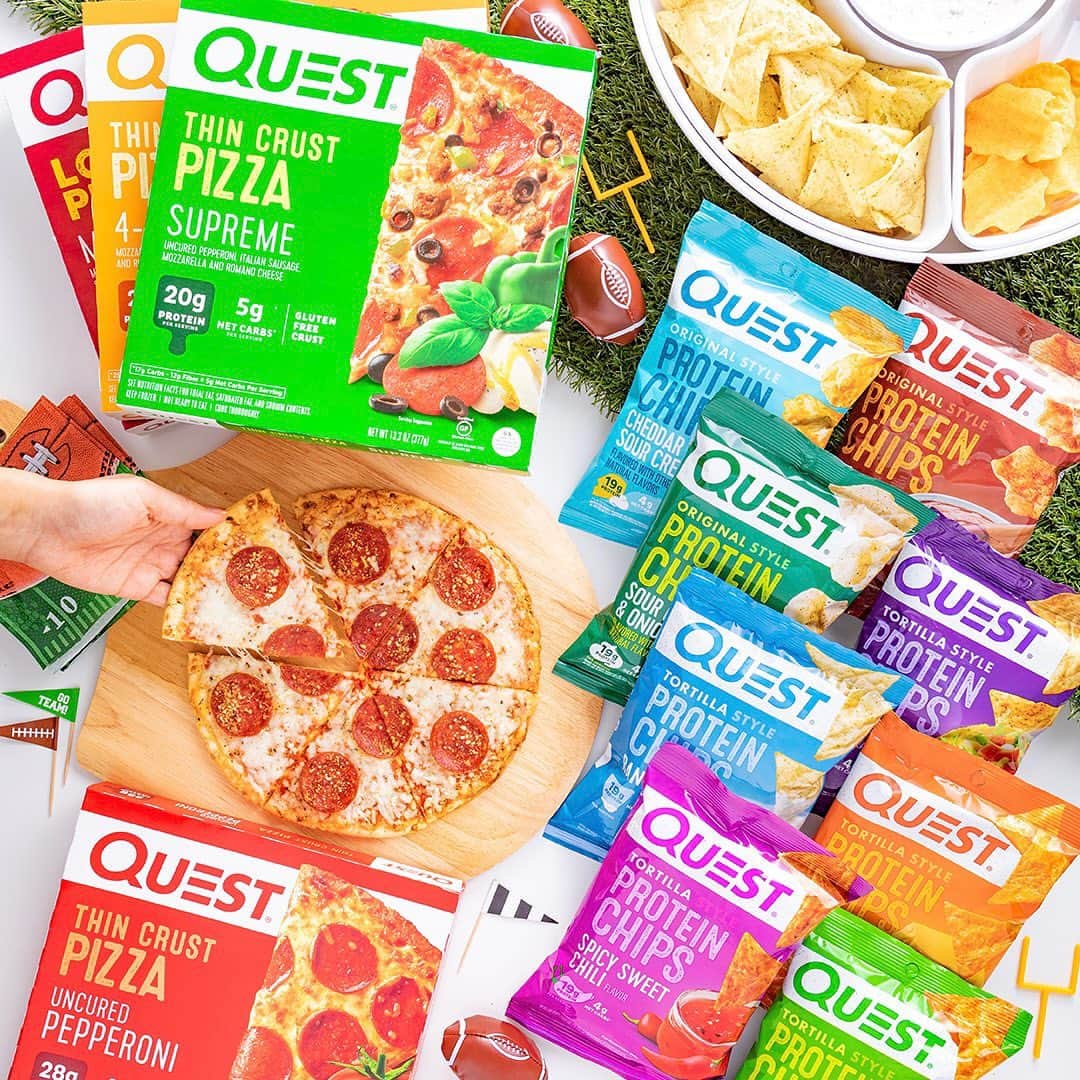 questnutritionのインスタグラム