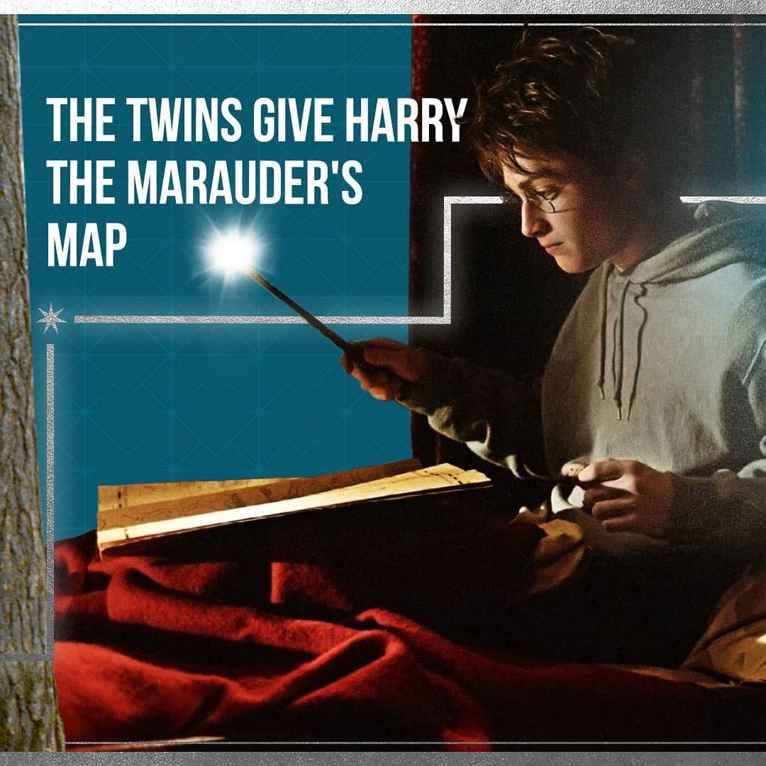 ハリー・ポッターさんのインスタグラム写真 - (ハリー・ポッターInstagram)「Time is of the essence. Which part of Harry's third year is your favourite to revisit? ⏳」2月7日 4時00分 - harrypotter