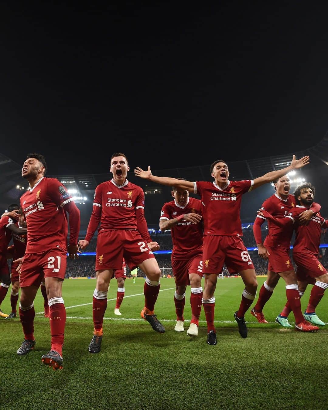 リヴァプールFCさんのインスタグラム写真 - (リヴァプールFCInstagram)「We've enjoyed some big moments 🆚 @mancity 📸💫 #LFC #LiverpoolFC #LIVMCI」2月7日 4時16分 - liverpoolfc