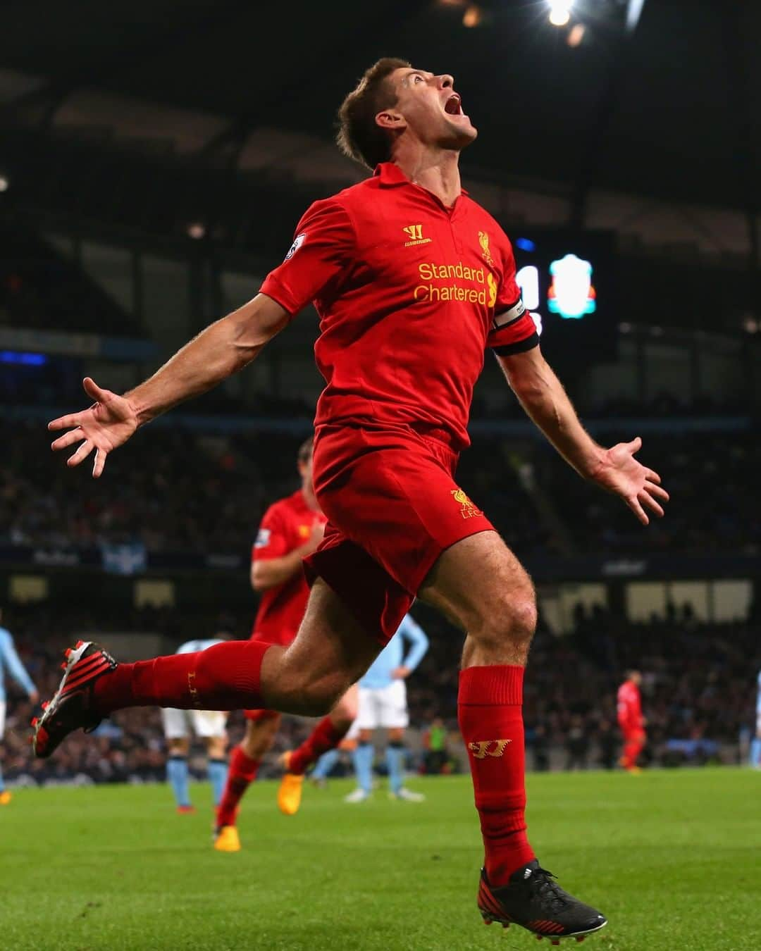 リヴァプールFCさんのインスタグラム写真 - (リヴァプールFCInstagram)「We've enjoyed some big moments 🆚 @mancity 📸💫 #LFC #LiverpoolFC #LIVMCI」2月7日 4時16分 - liverpoolfc