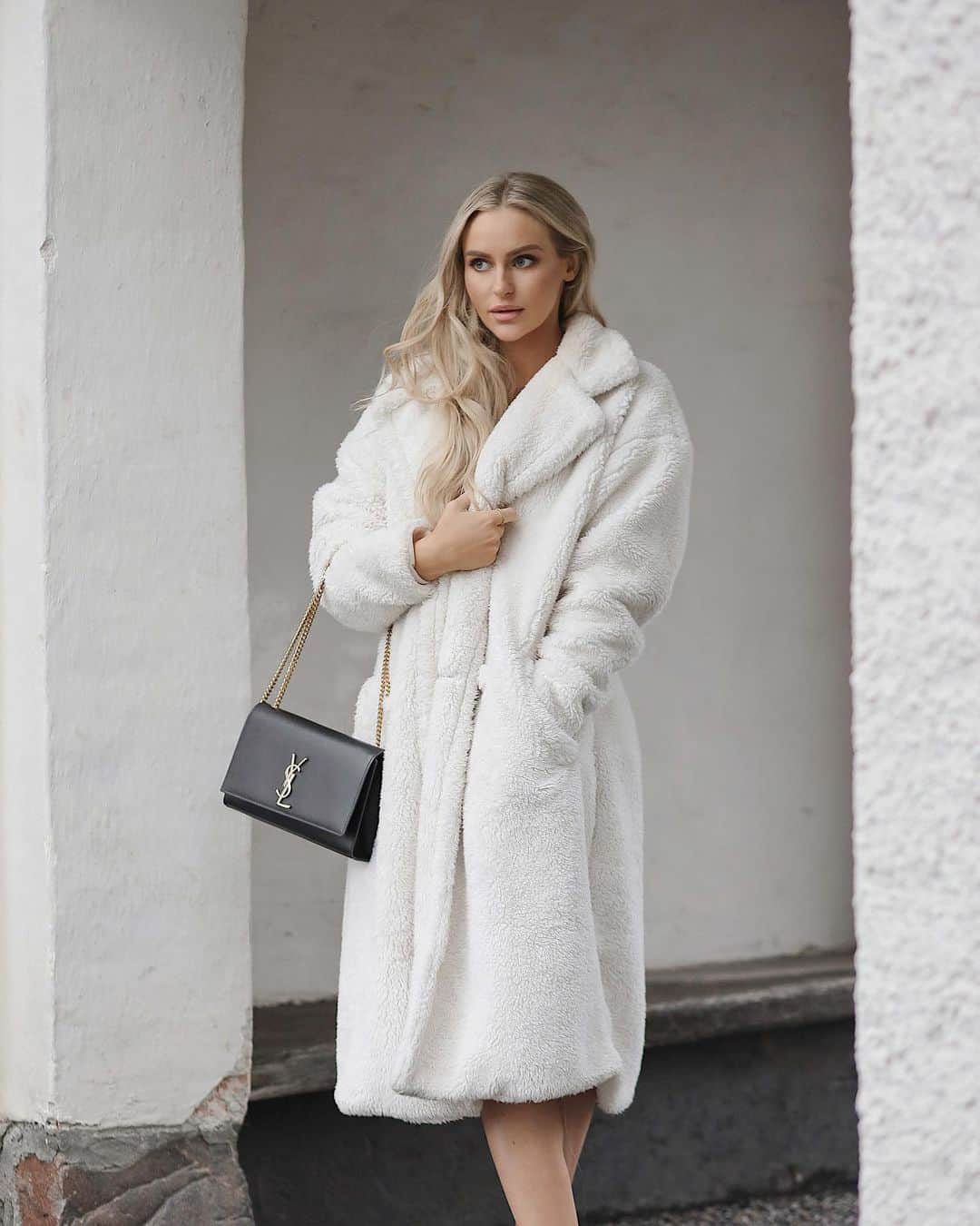Anna Nyströmのインスタグラム：「🐻‍❄️🤍」