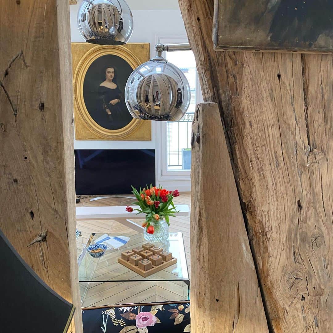 フィリップ・P・キーンのインスタグラム：「#peekaboo」