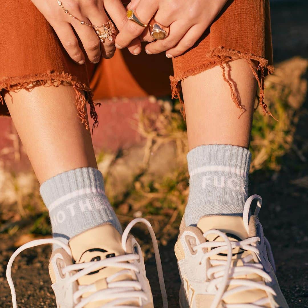 motherdenimのインスタグラム：「Watch Your Step 😉」