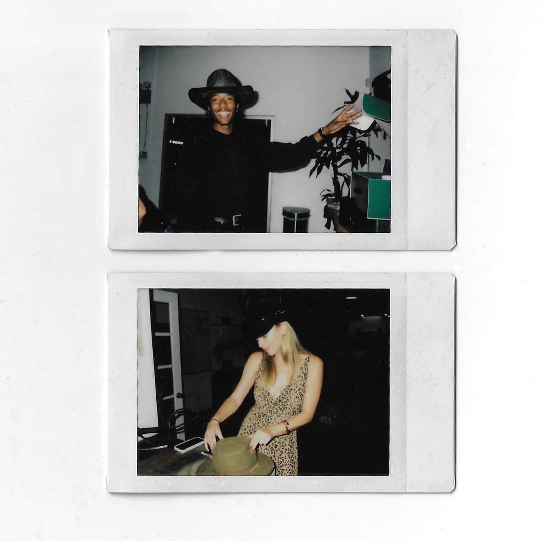 Nick Fouquetのインスタグラム：「We asked our team what inspires them? “I’m most inspired by the California coast - rocky cliffs, vibrant sunsets, wild animal prints and lush plant life.” - Paige 💫  What inspires you?」
