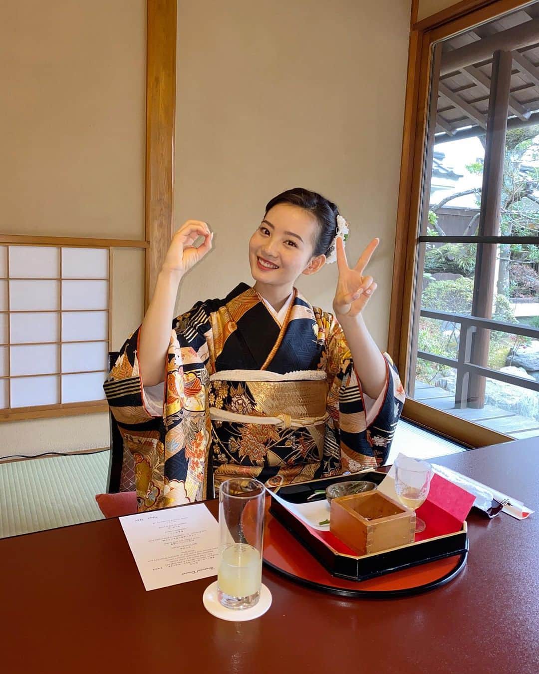 青山舞莉のインスタグラム