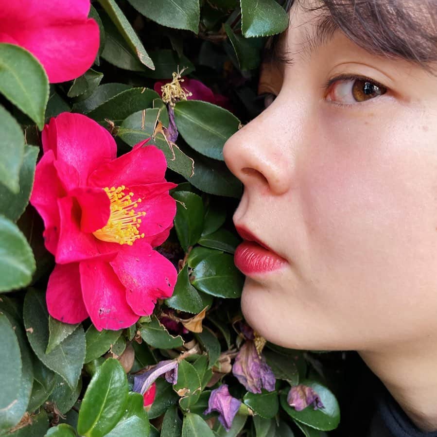 エモン・久瑠美のインスタグラム：「that quality of iPhone 12......📸 by @shen_tanaka」