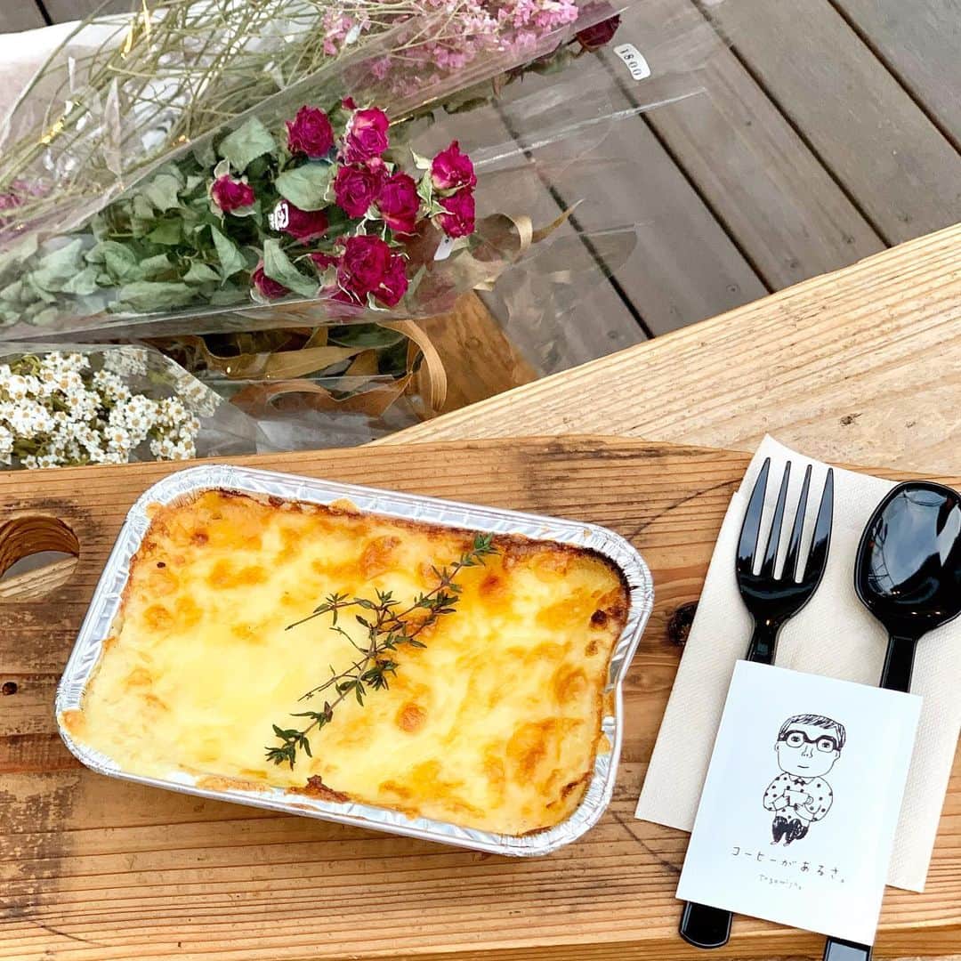 手紙社のグルメインスタ