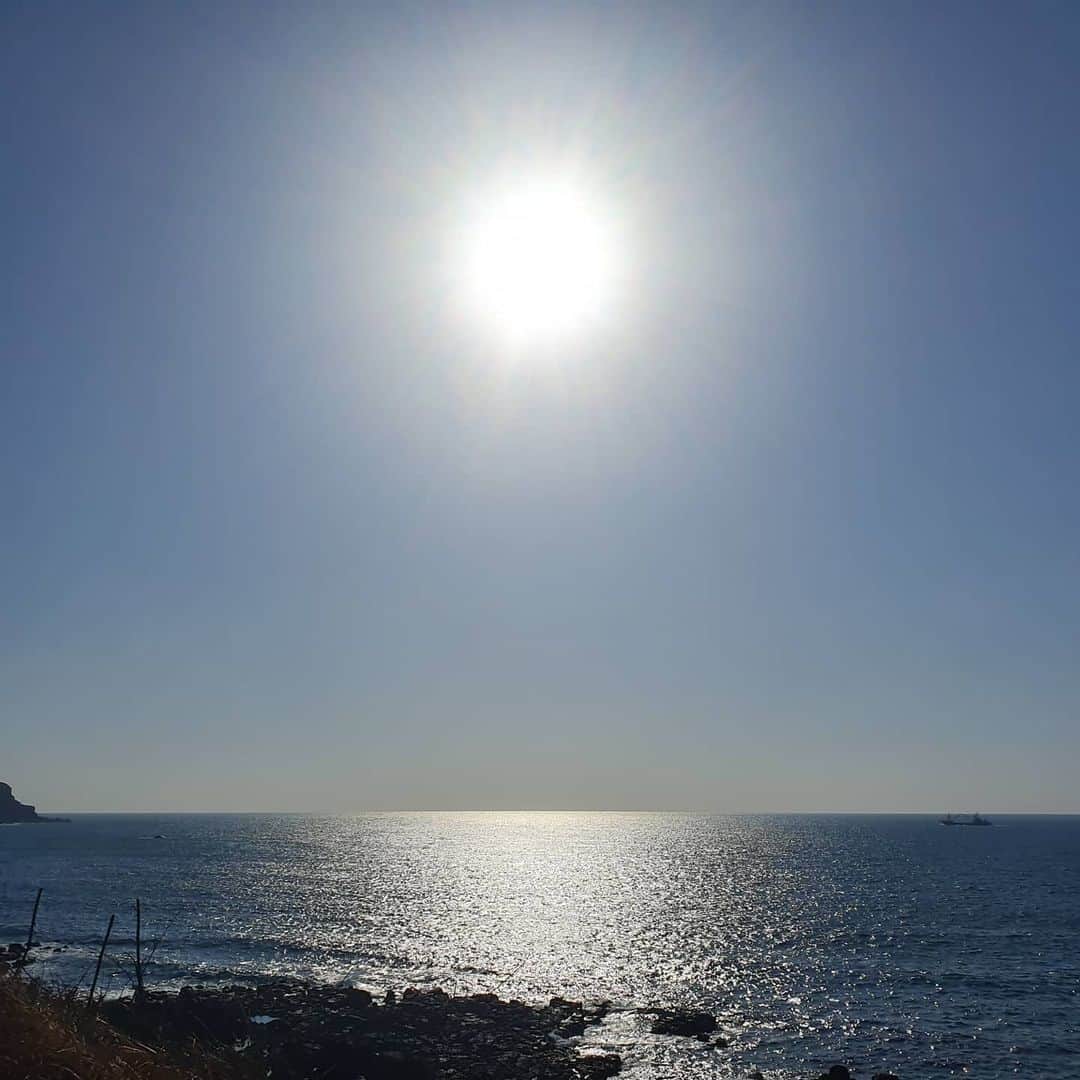 キム・ヒョンスクさんのインスタグラム写真 - (キム・ヒョンスクInstagram)「#한경면#차귀도」1月14日 14時56分 - terrorgirl12