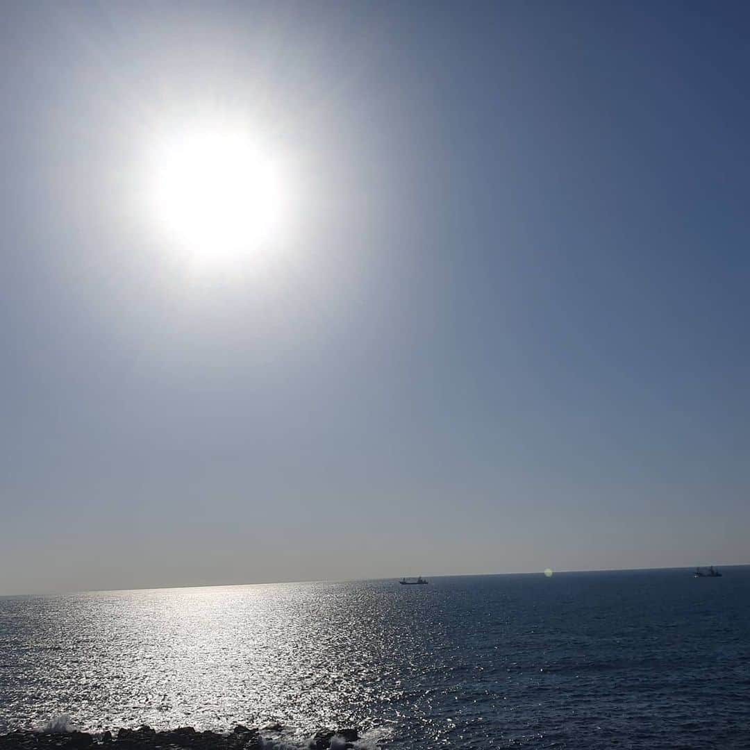 キム・ヒョンスクさんのインスタグラム写真 - (キム・ヒョンスクInstagram)「#한경면#차귀도」1月14日 14時56分 - terrorgirl12