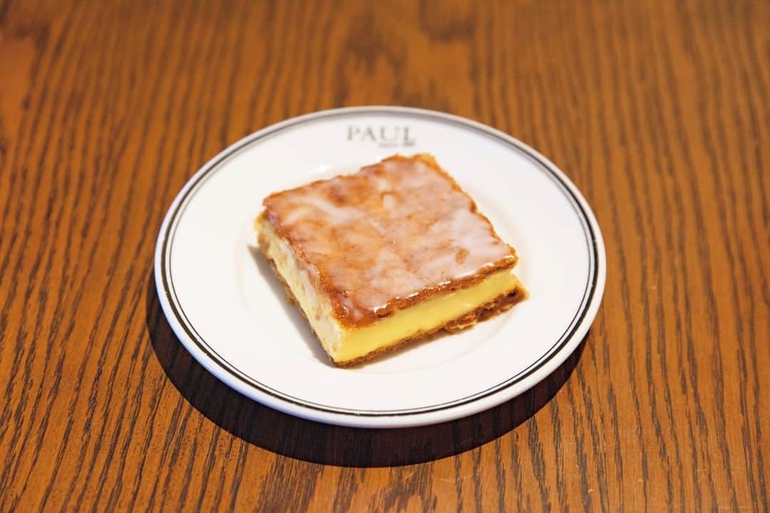 ブルータスのインスタグラム