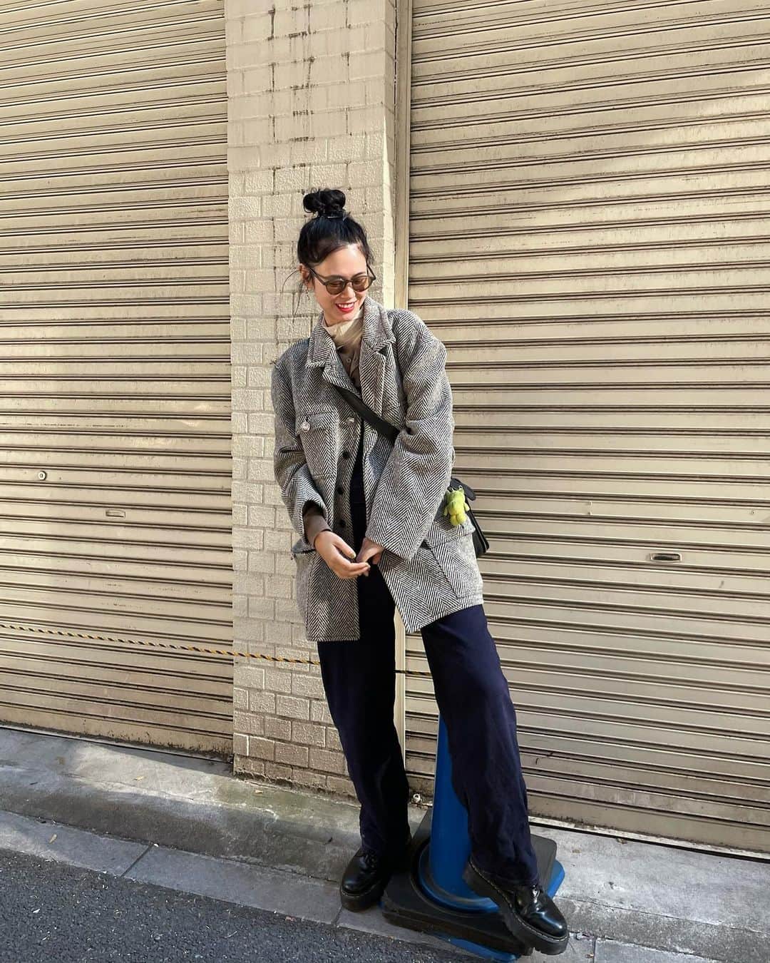 田中シェンのインスタグラム
