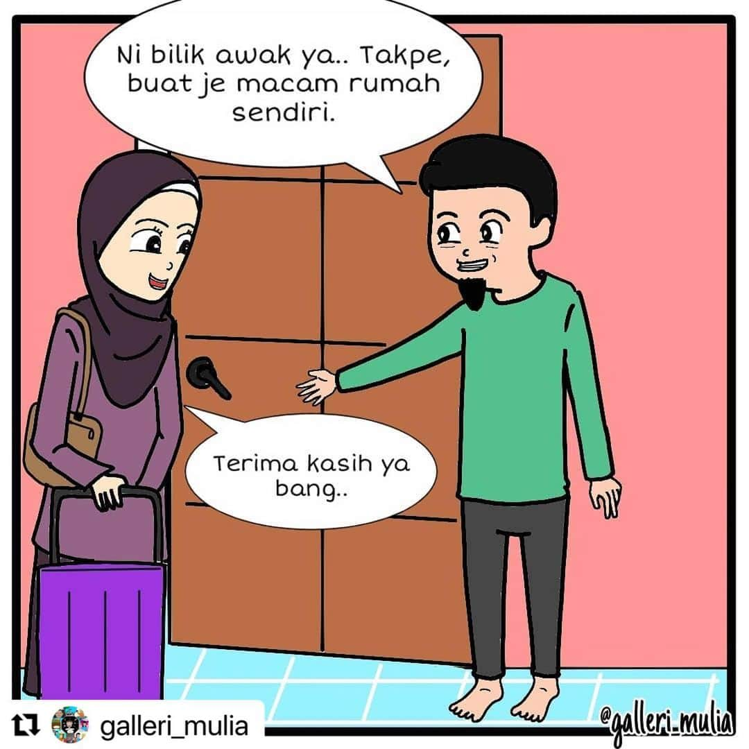 Koleksi Komik Malaysiaのインスタグラム